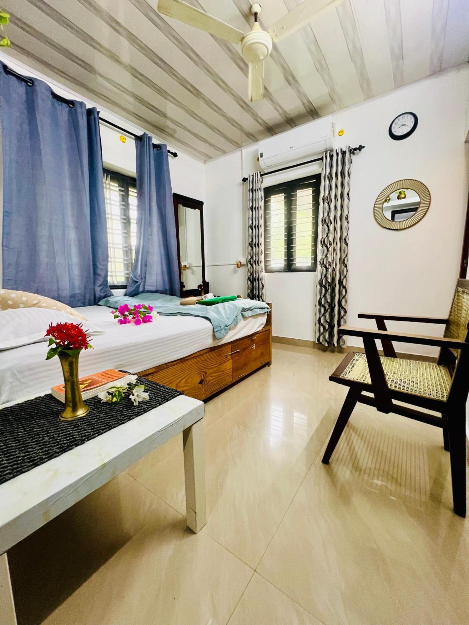 Hammock Homestay
