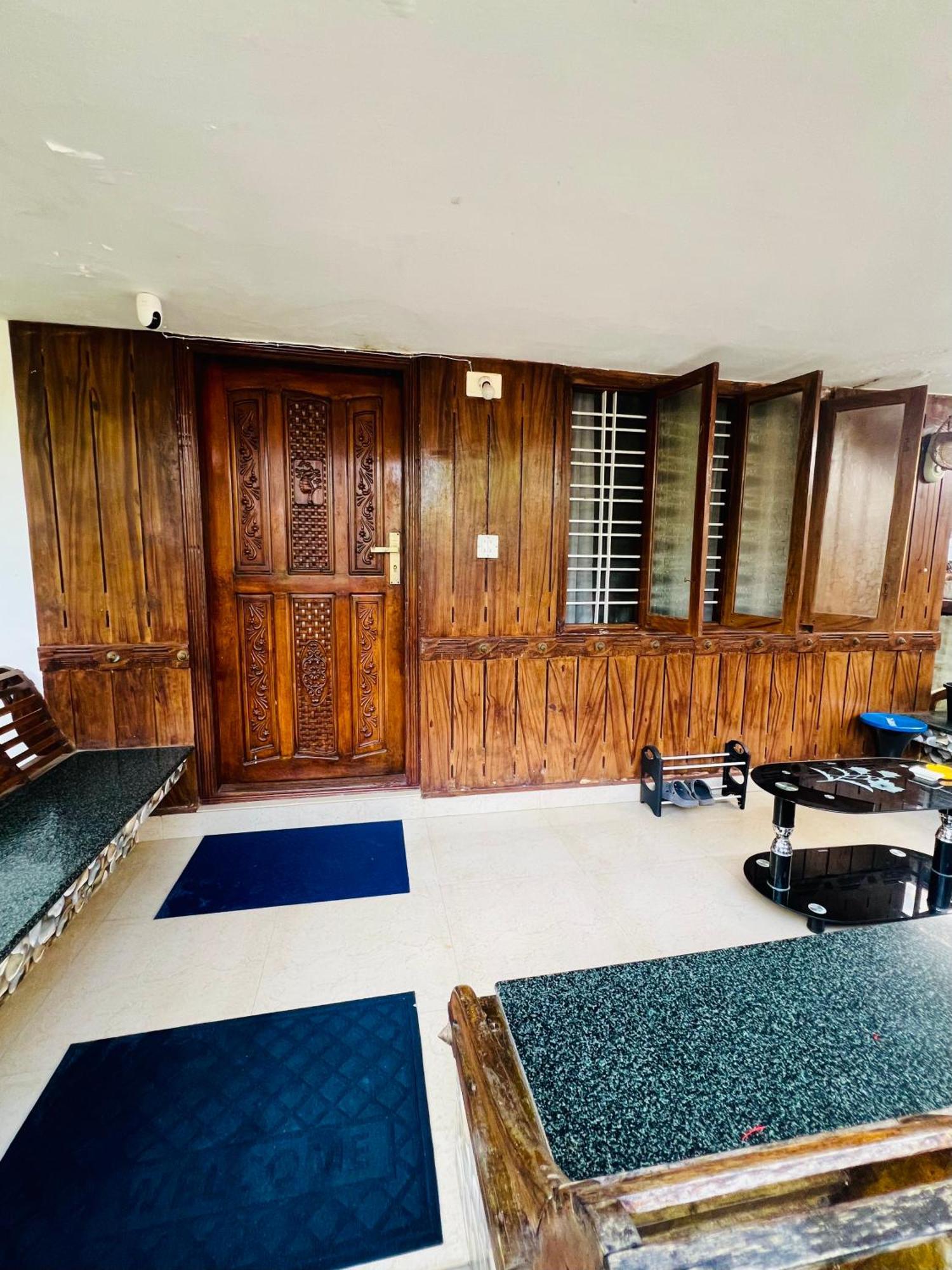Hammock Homestay Alappuzha